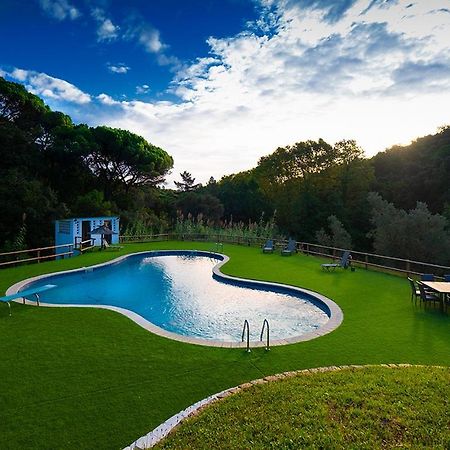토르데라 Casa Rural Mas Del Gall - Casa Nova, Barcelona 빌라 외부 사진