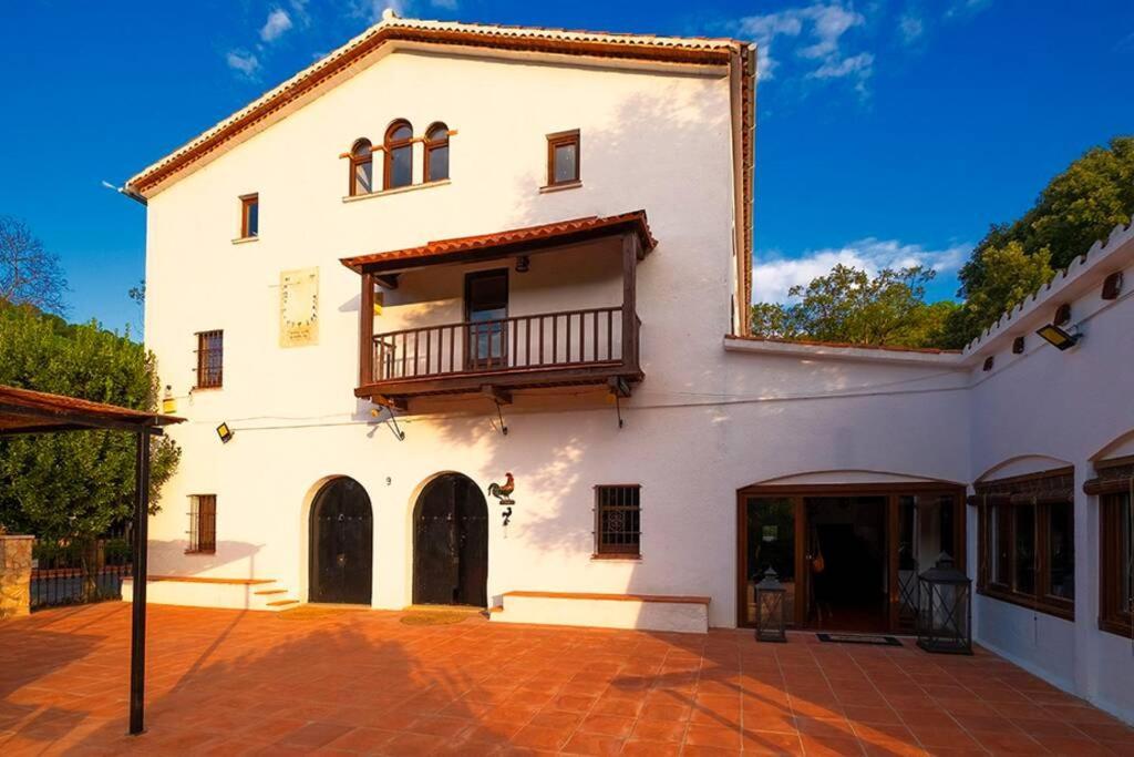 토르데라 Casa Rural Mas Del Gall - Casa Nova, Barcelona 빌라 외부 사진