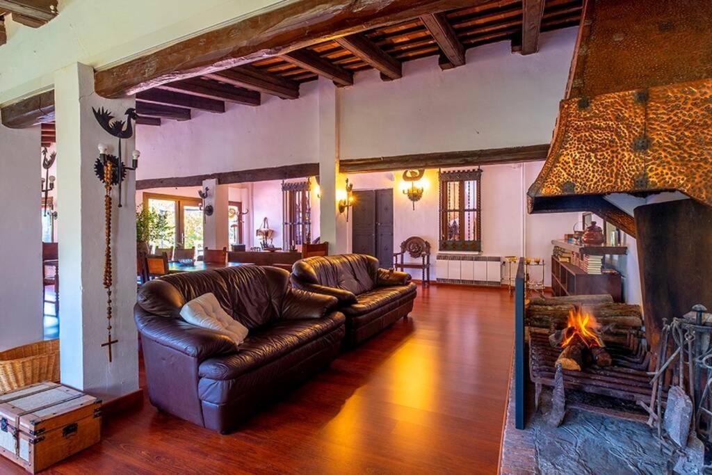 토르데라 Casa Rural Mas Del Gall - Casa Nova, Barcelona 빌라 외부 사진
