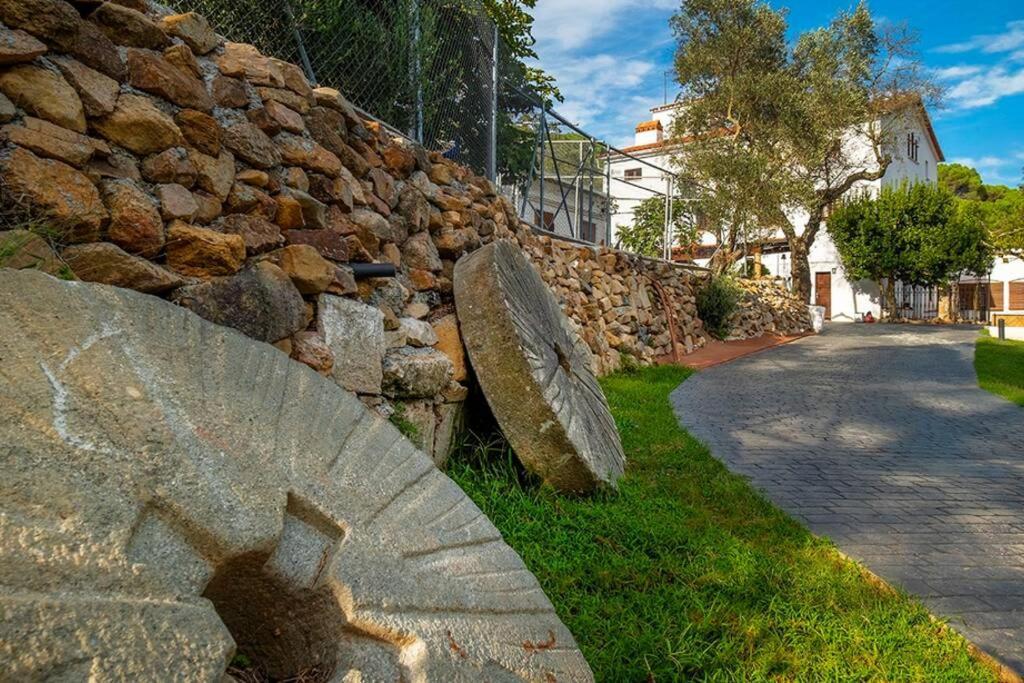 토르데라 Casa Rural Mas Del Gall - Casa Nova, Barcelona 빌라 외부 사진