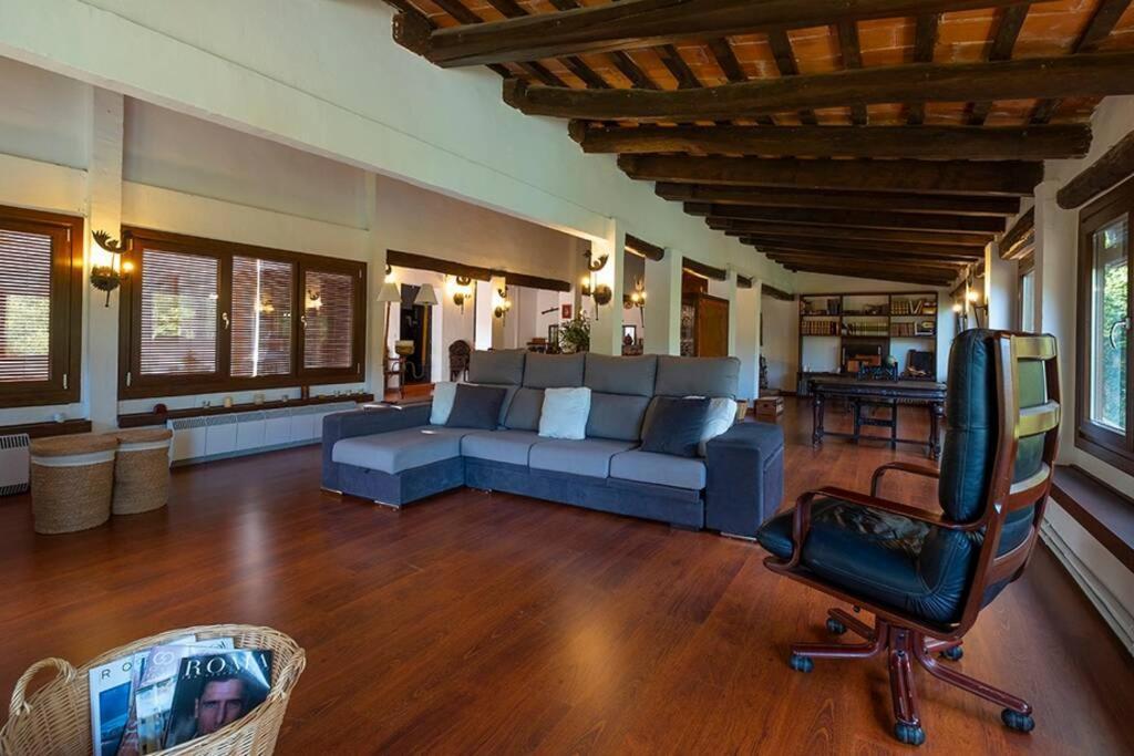 토르데라 Casa Rural Mas Del Gall - Casa Nova, Barcelona 빌라 외부 사진