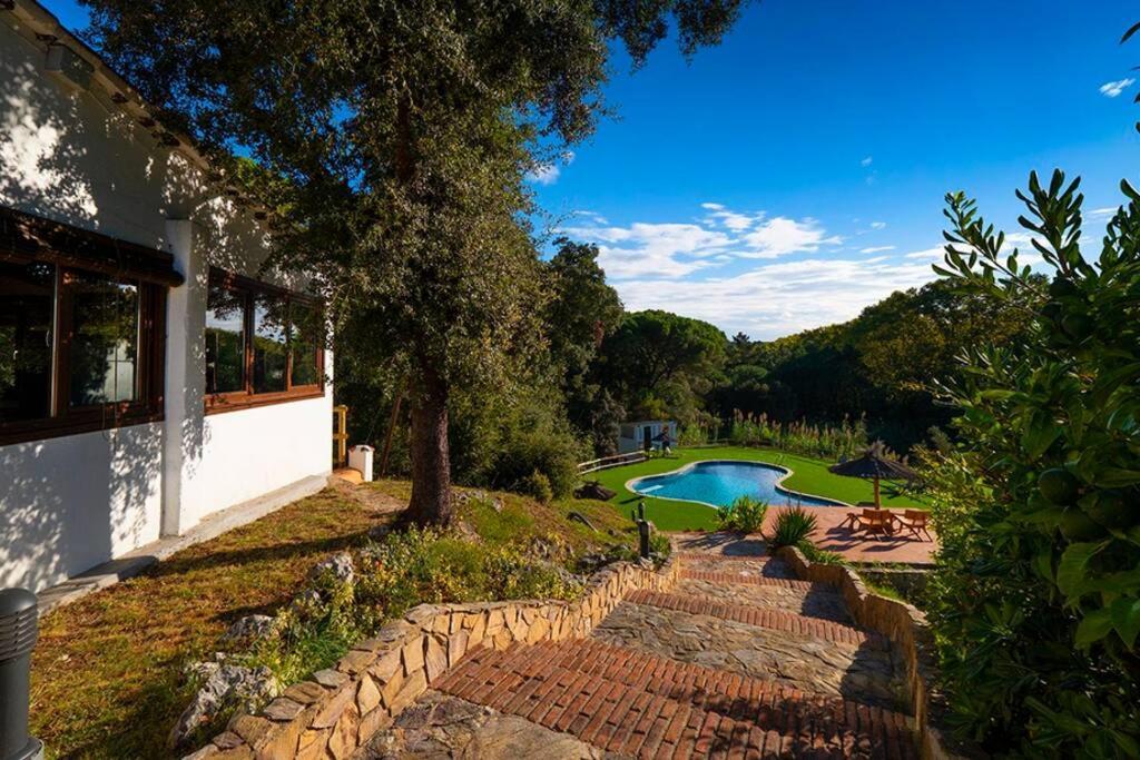 토르데라 Casa Rural Mas Del Gall - Casa Nova, Barcelona 빌라 외부 사진