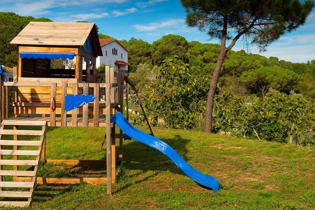 토르데라 Casa Rural Mas Del Gall - Casa Nova, Barcelona 빌라 외부 사진