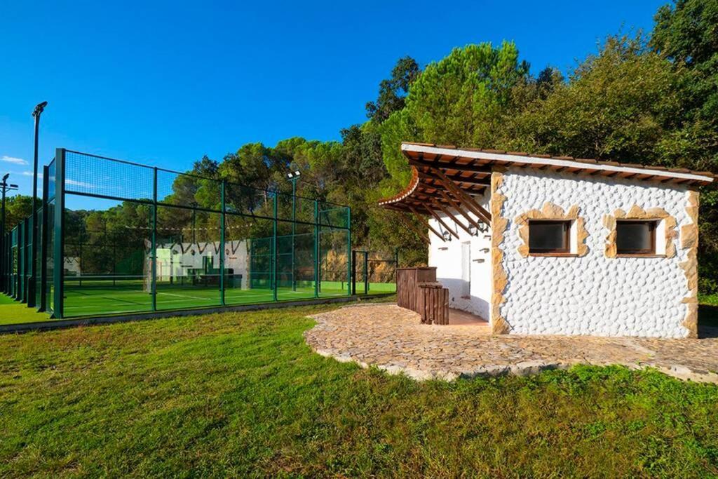 토르데라 Casa Rural Mas Del Gall - Casa Nova, Barcelona 빌라 외부 사진