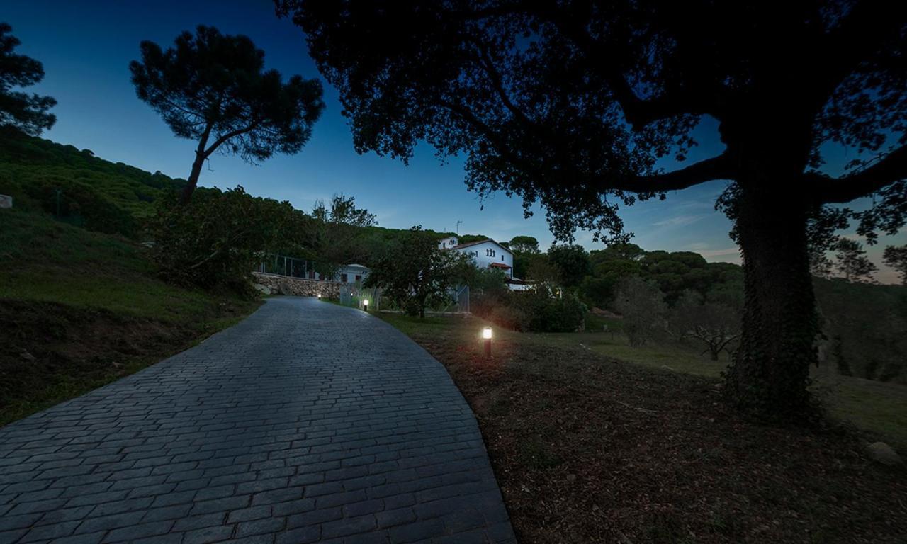 토르데라 Casa Rural Mas Del Gall - Casa Nova, Barcelona 빌라 외부 사진