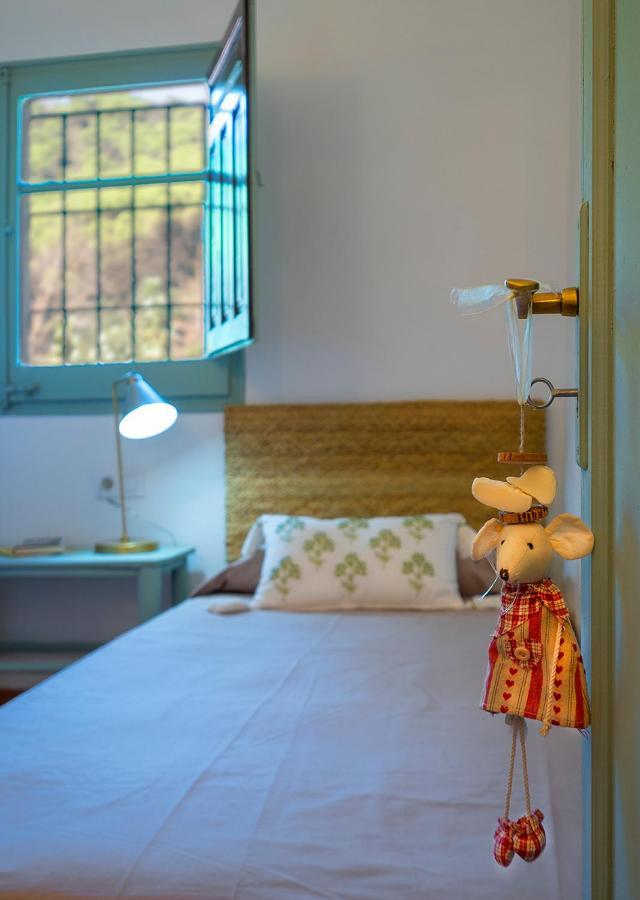 토르데라 Casa Rural Mas Del Gall - Casa Nova, Barcelona 빌라 외부 사진
