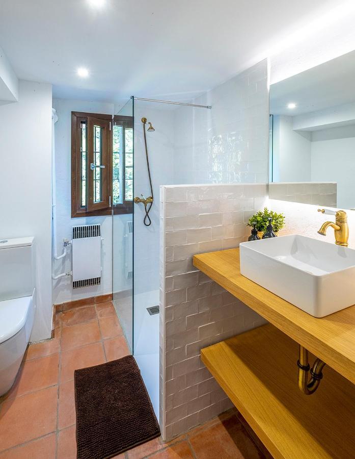 토르데라 Casa Rural Mas Del Gall - Casa Nova, Barcelona 빌라 외부 사진