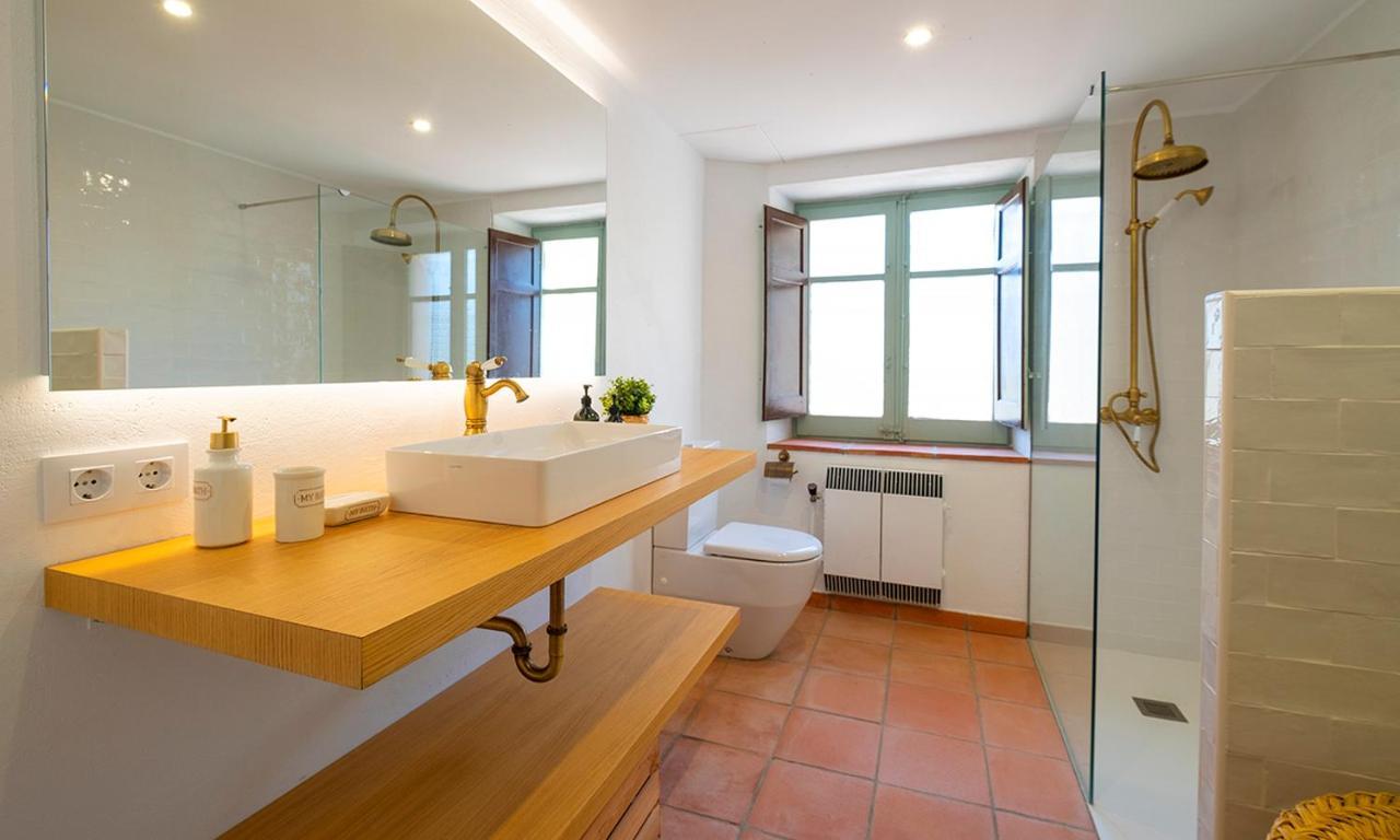 토르데라 Casa Rural Mas Del Gall - Casa Nova, Barcelona 빌라 외부 사진