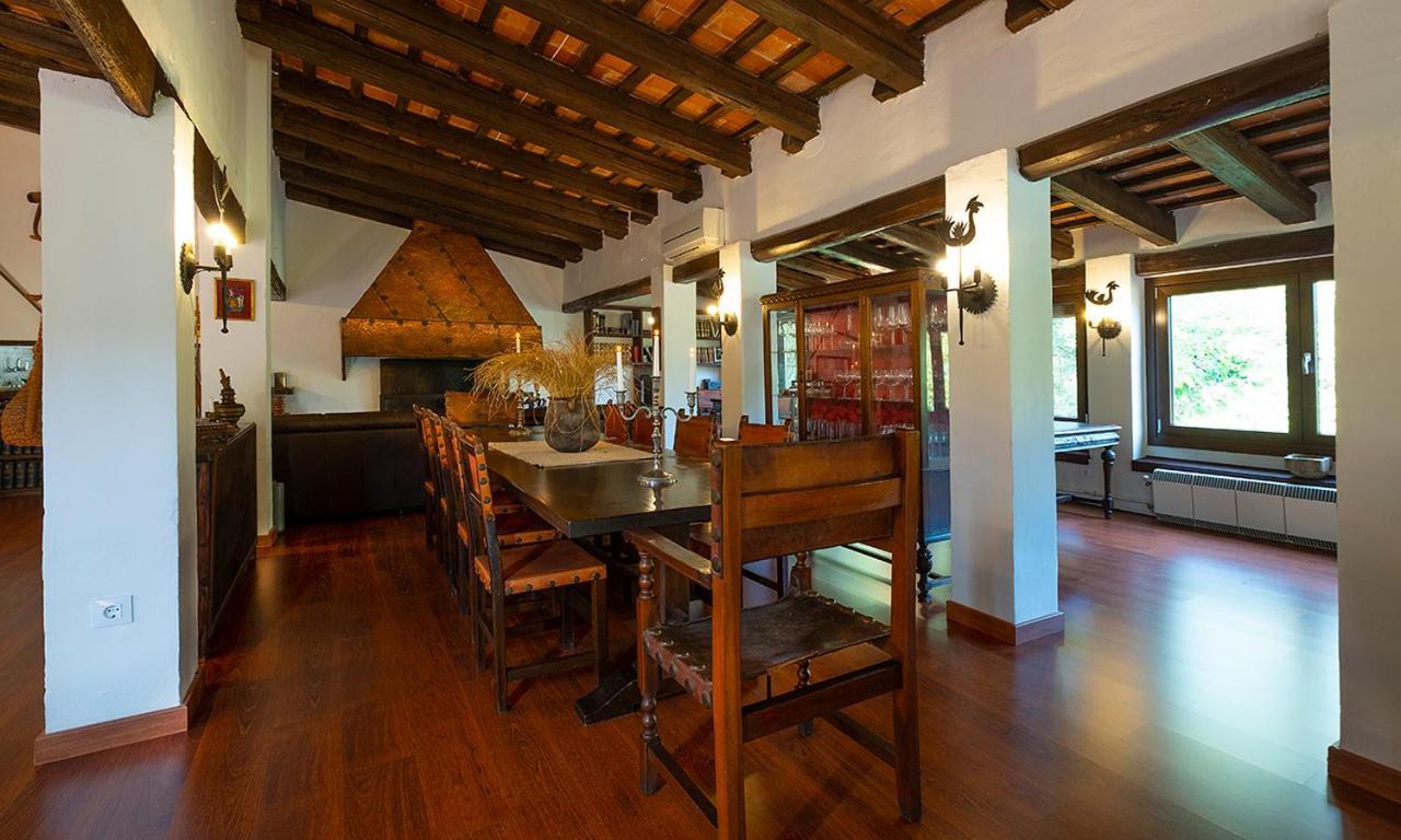 토르데라 Casa Rural Mas Del Gall - Casa Nova, Barcelona 빌라 외부 사진