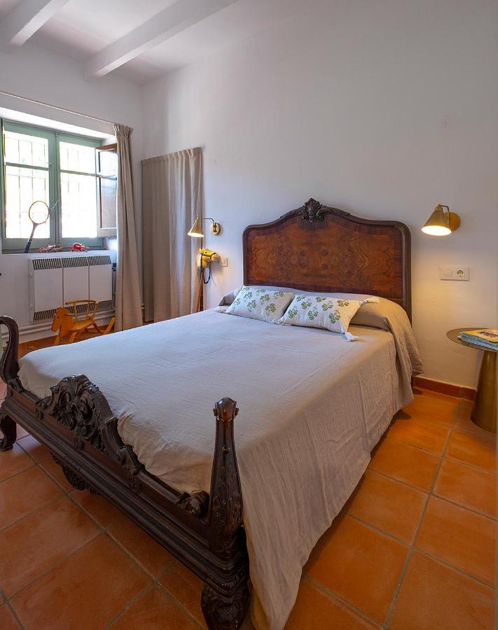 토르데라 Casa Rural Mas Del Gall - Casa Nova, Barcelona 빌라 외부 사진