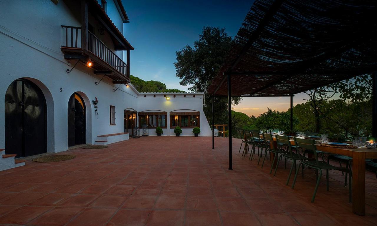 토르데라 Casa Rural Mas Del Gall - Casa Nova, Barcelona 빌라 외부 사진